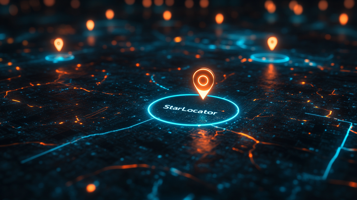 StarLocator